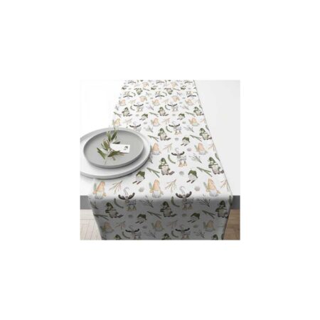 Ambiente Tafelloper 40x150cm gnomes | Ambiente
