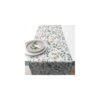 Ambiente Tafelloper 40x150cm leaves | Ambiente
