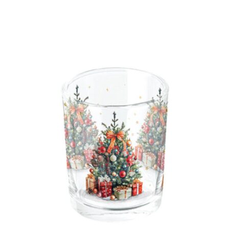 Ambiente Theelichthouder Christmas tree | Ambiente