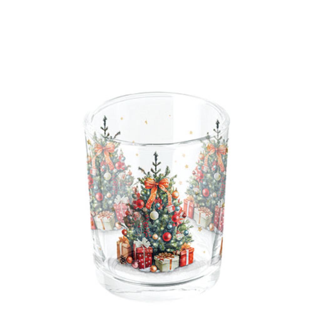 Ambiente Theelichthouder Christmas tree | Ambiente