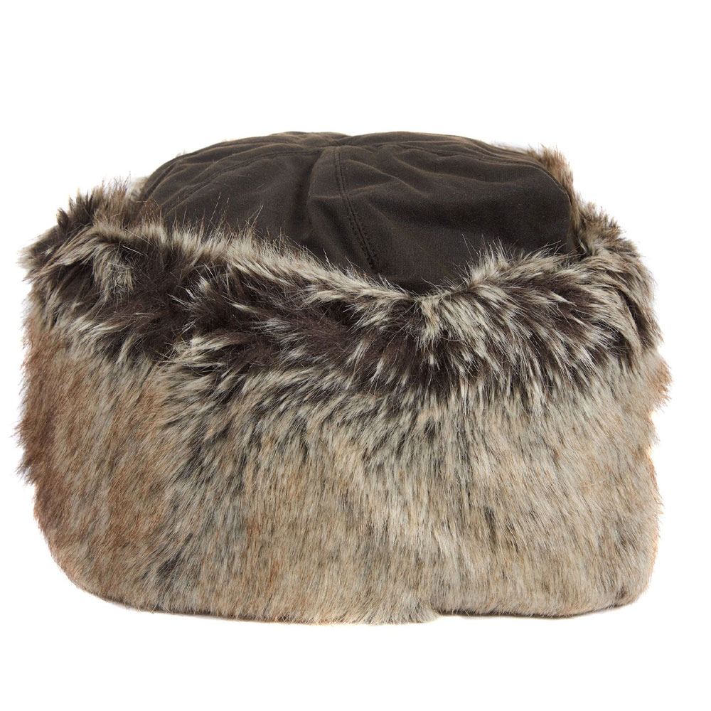 Ambush Hat Olive | Barbour