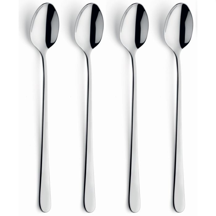 Amefa Austin Latte Macchiato/Sorbet Lepels 4 Stuks | Amefa