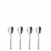 Amefa Austin Theelepels 4 Stuks | Amefa
