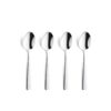 Amefa Moderno Koffielepels 4 Stuks | Amefa