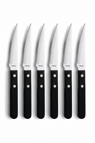 Amefa Steakmes 6 Stuks | Amefa