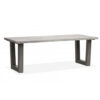 Amersfoort eettafel (U-Poot) |