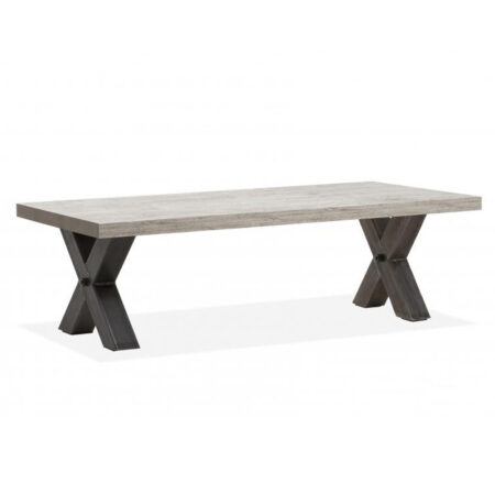 Amersfoort salontafel (X-poot) |