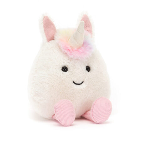 Amuseabean Unicorn - 10 cm | Jellycat