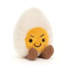 Amuseable Boiled Egg Cheeky | Jellycat