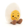 Amuseable Boiled Egg Confused | Jellycat