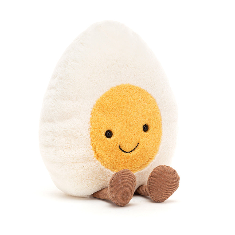 Amuseable Boiled Egg - Large | Jellycat