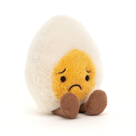 Amuseable Boiled Egg Sorry | Jellycat
