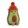 Amuseable Cozi Avocado Papaya | Jellycat