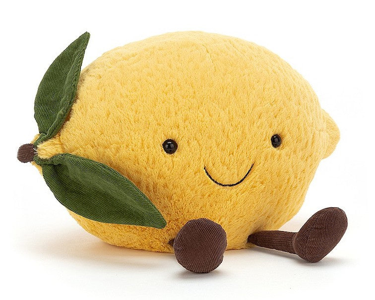 Amuseable Lemon Small | Jellycat
