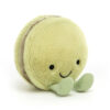 Amuseable Macaron Pistachio | Jellycat