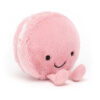 Amuseable Macaron Raspberry | Jellycat
