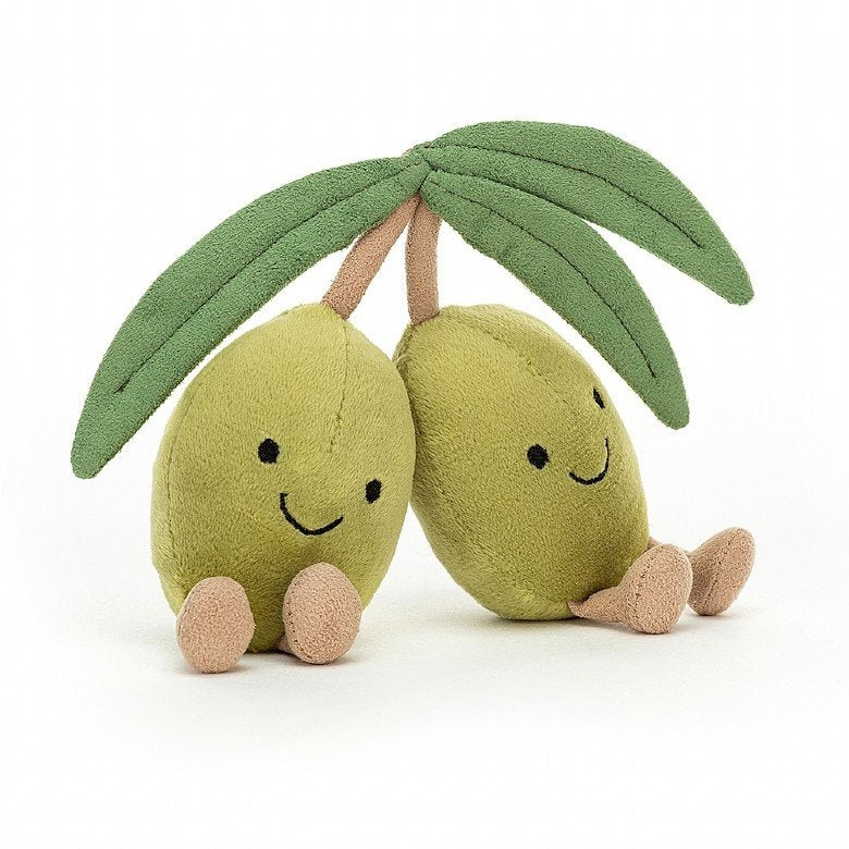 Amuseable Olives | Jellycat