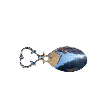 Amuselepel zilver |