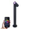 Amy smart sokkellamp - 45cm - RGBWW - WiFi & Bluetooth - 5