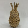 Ananas mand riet/rotan 30cm opberg | CosyDecor