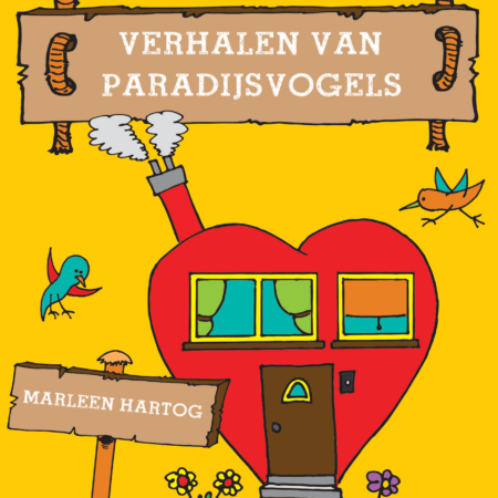 Anders wonen - Verhalen van paradijsvogels - Marleen Hartog |