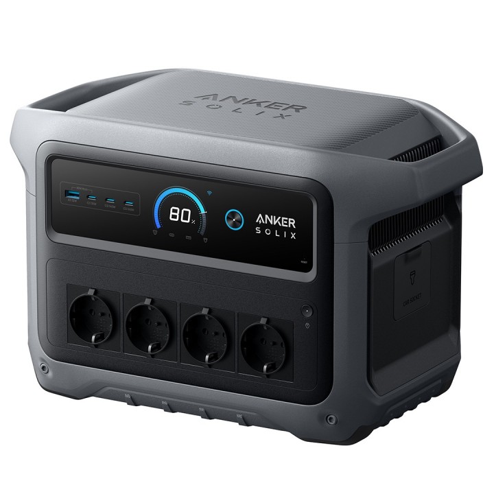 Anker SOLIX C1000 Gen 2 1024Wh Power Station | Anker SOLIX