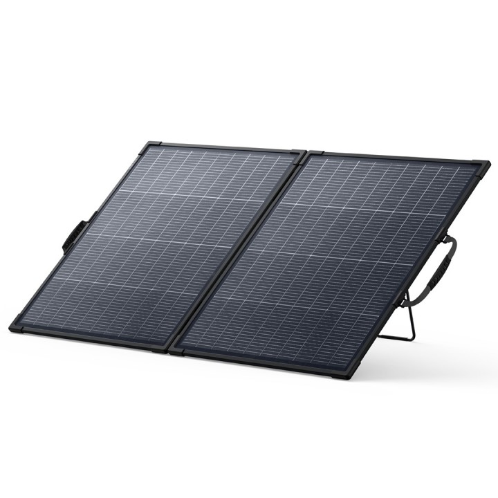 Anker SOLIX PS200 Bifacial draagbaar zonnepaneel 200W | Anker SOLIX