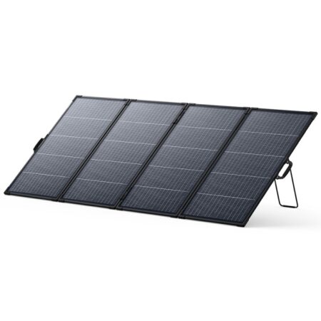 Anker SOLIX PS400 Bifacial draagbaar zonnepaneel 400W | Anker SOLIX