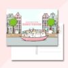 Ansichtkaart - Hamsterdam (LIMITED!) | CutieSquad