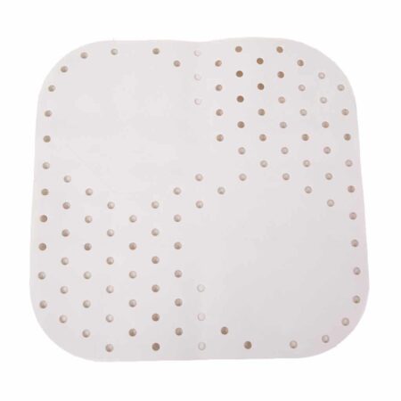 Anti-Slip Douchemat Wit 54 x 54 cm | Atlantis | Met zuignappen | Wit | PR45126-W | Atlantis
