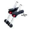 Anti-kiep wielen rolstoel M5 en M6 | MultiMotion | Anti kiepsteunen | Verstelbaar | 10040004 | MultiMotion