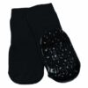 Anti-slip sokken | Kleur: Zwart | Maat: 35 - 38 | Rubberen onderlaag | Wasmachine wasbaar | Able2 | Able2