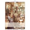 Anton Pieck 'Oude Ambachten' 18x25cm | Comello