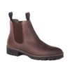 Antrim herenschoen Old Rum | Dubarry