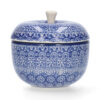 Apple pot 300ml - Lace | Bunzlau Castle