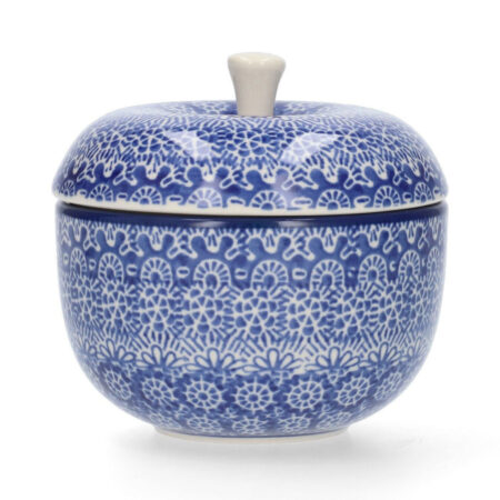 Apple pot 300ml - Lace | Bunzlau Castle
