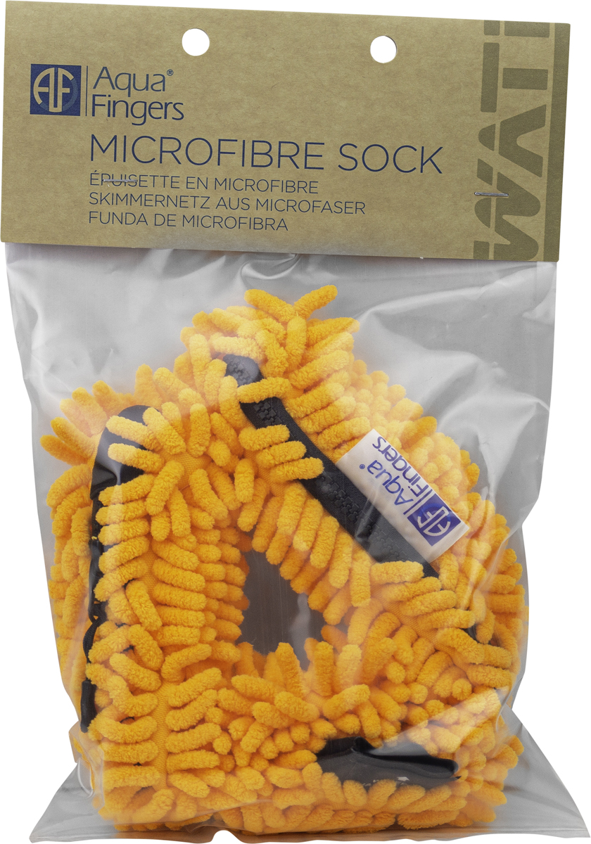 Aqua Fingers microvezel vervangborstel | Waterco
