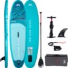 Aqua Marina Breeze opblaasbaar supboard set | Aqua Marina
