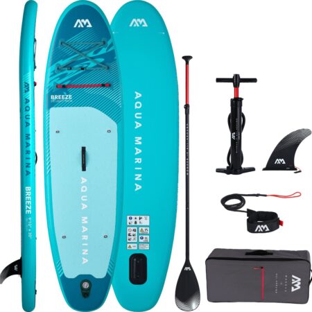 Aqua Marina Breeze opblaasbaar supboard set | Aqua Marina