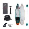 Aqua Marina Cascade SUP kajak Met Zitje - 340 cm | Aqua Marina