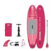 Aqua Marina Coral Roze SUP - 310 cm | Aqua Marina