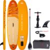 Aqua Marina Fusion opblaasbaar supboard set | Aqua Marina