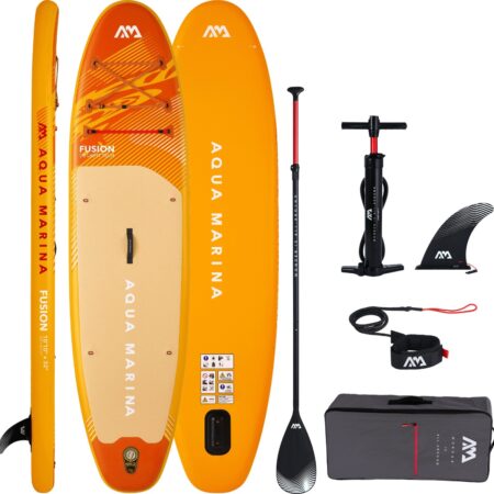 Aqua Marina Fusion opblaasbaar supboard set | Aqua Marina