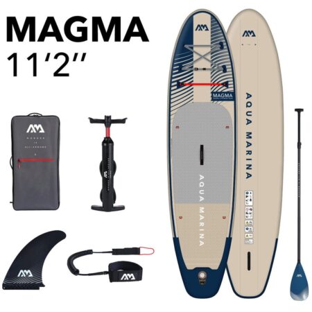 Aqua Marina Magma opblaasbaar supboard set | Aqua Marina