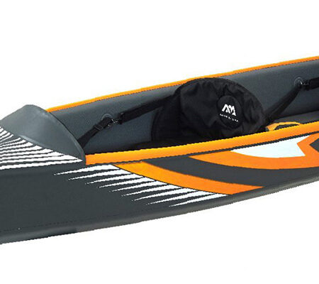 Aqua Marina Tomahawk Air-K 440 opblaasbare kajak - 2 personen | Aqua Marina