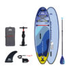 Aqua Marina Vibrant Opblaasbaar SUP Board - 244 cm | Aqua Marina