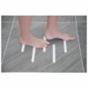 Aqua Safe Anti Slip Bad en Douche - Strips - Wit | Tenura | Tenura