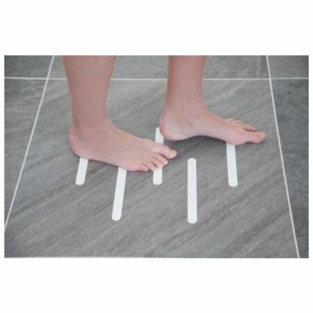 Aqua Safe Anti Slip Bad en Douche - Strips - Wit | Tenura | Tenura