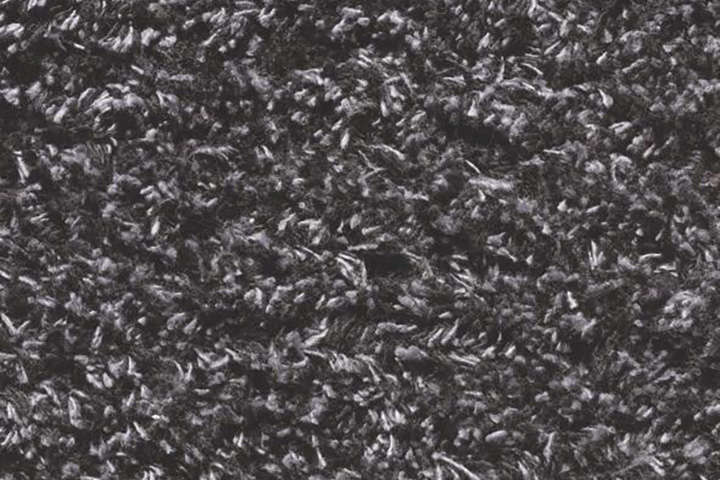 Aqua-stop Droogloopmat antraciet 50x80cm | Aqua-stop
