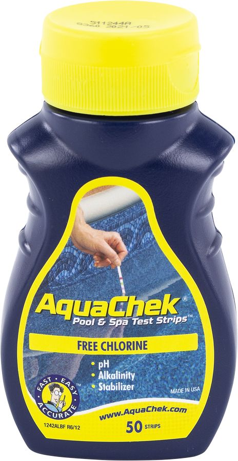 AquaChek teststrips | Aquachek